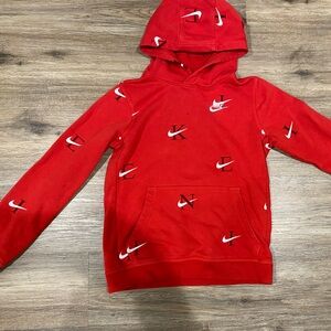 Nike hoodie (youth)